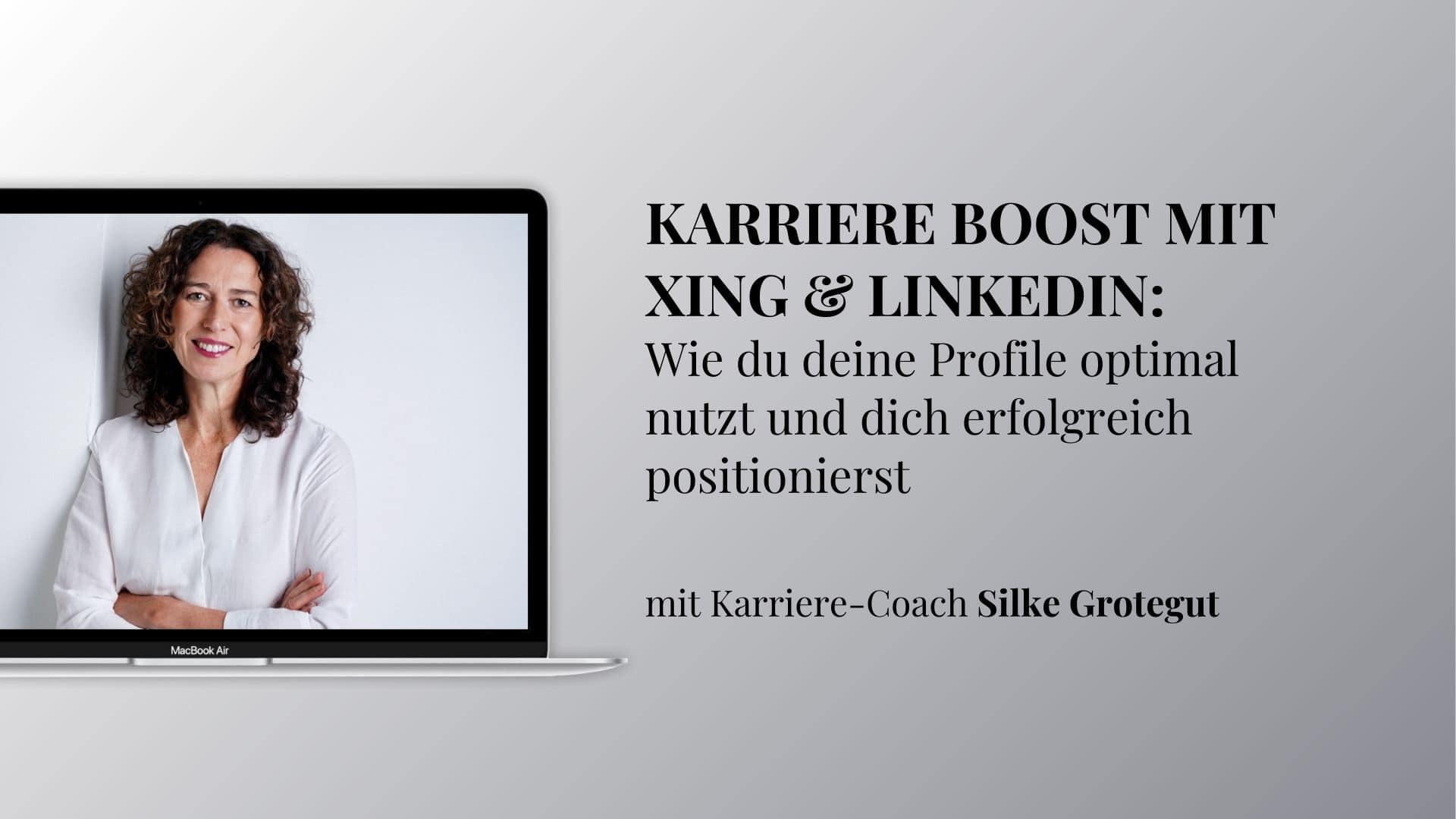 Karriere machen mit Xing und Linkedin