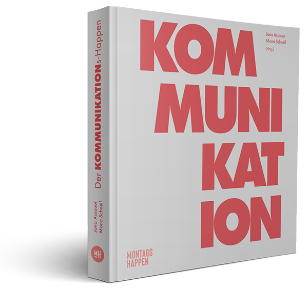 Buchcover Kommunikation