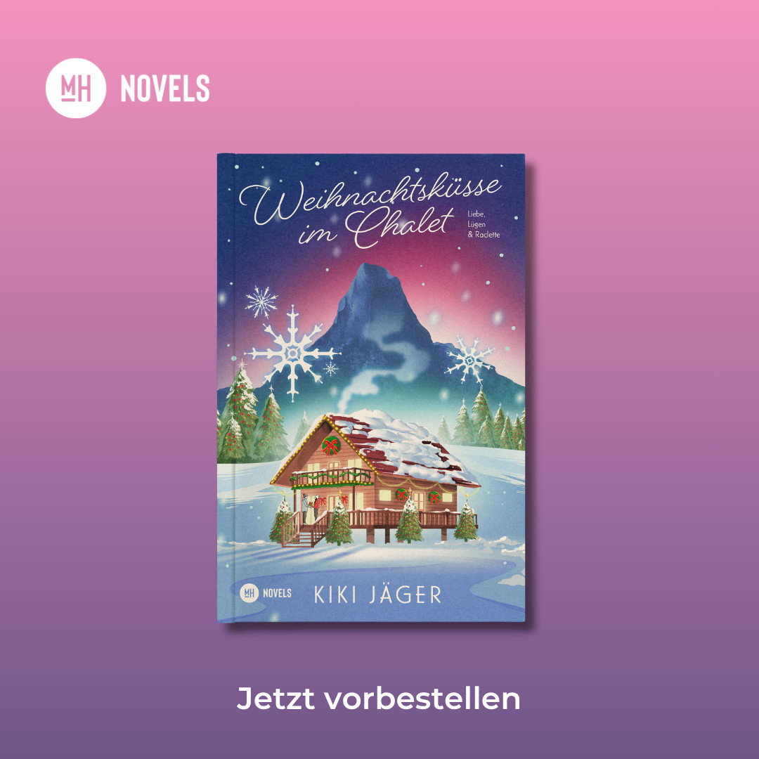 Weihnachtsküsse im Chalet