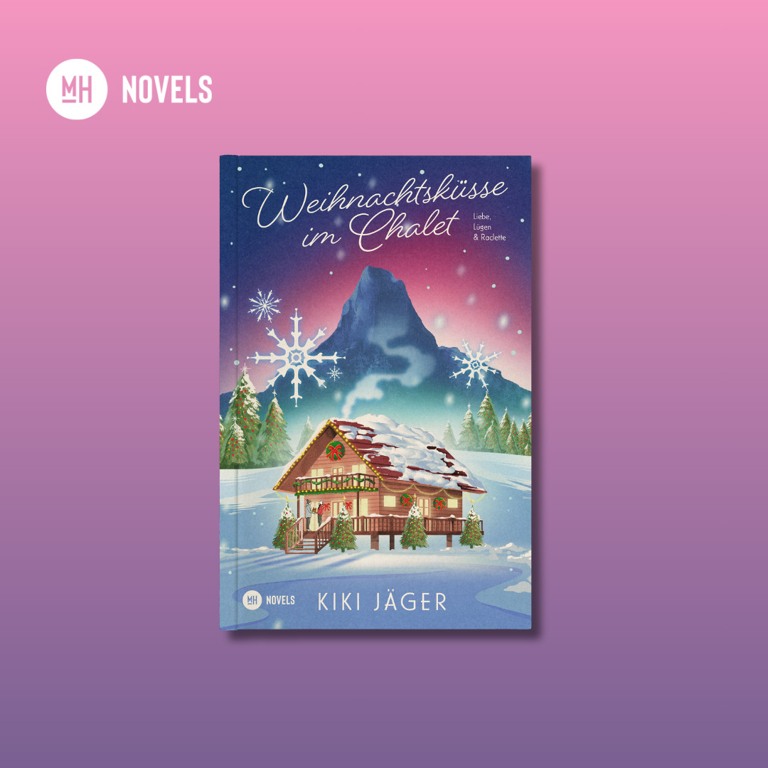 Weihnachtsküsse im Chalet