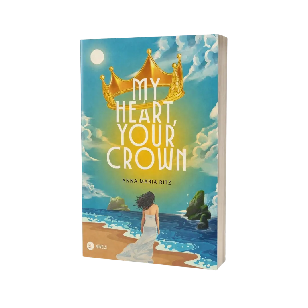 MH-Novels-Produktbilder-My heart your crown My Heart, Your Crown Cover