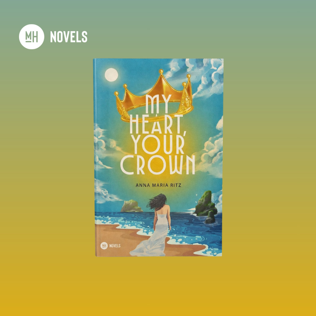 Produktbild My Heart, Your Crown