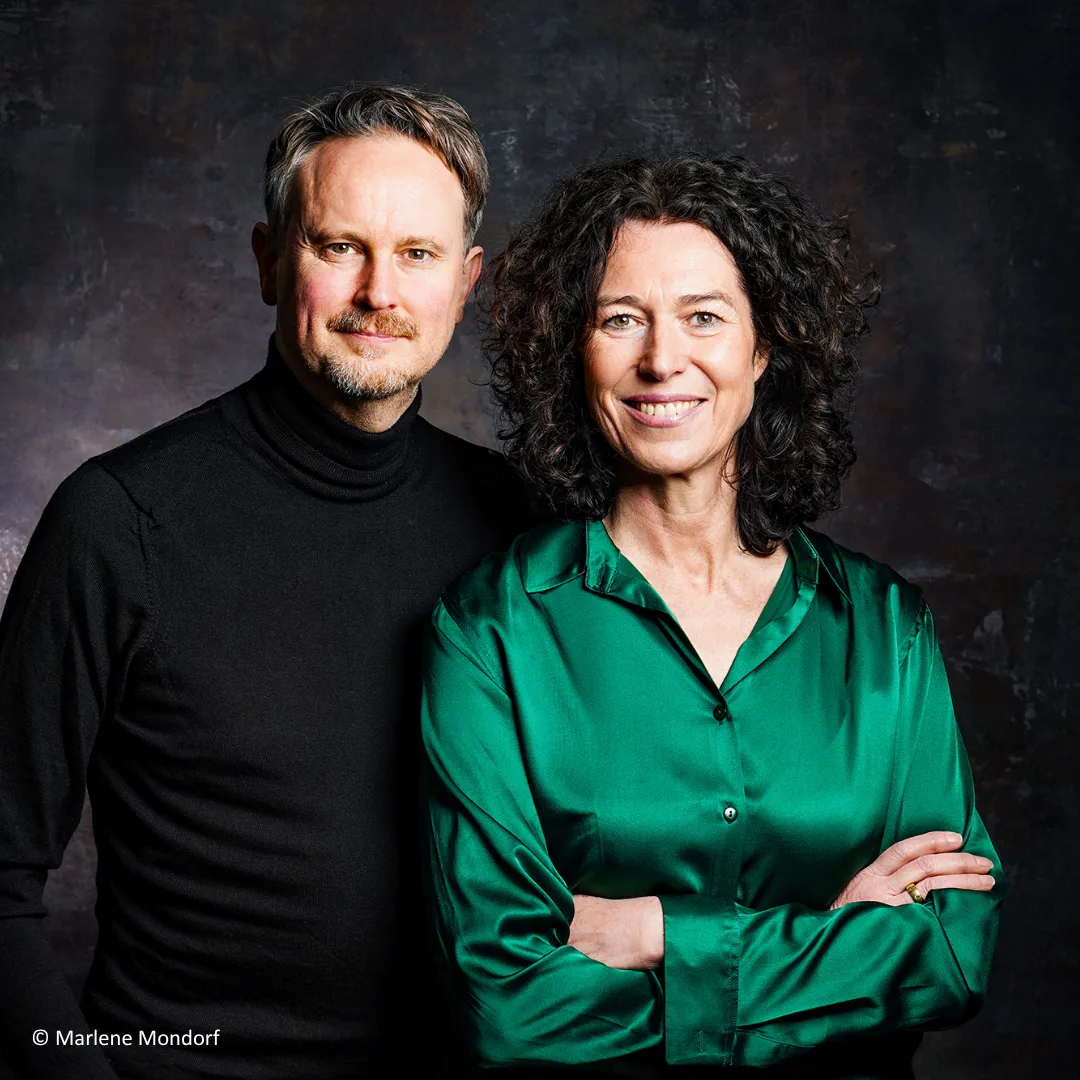 Autorenfoto Silke Grotegut & Marcel Zimmermann