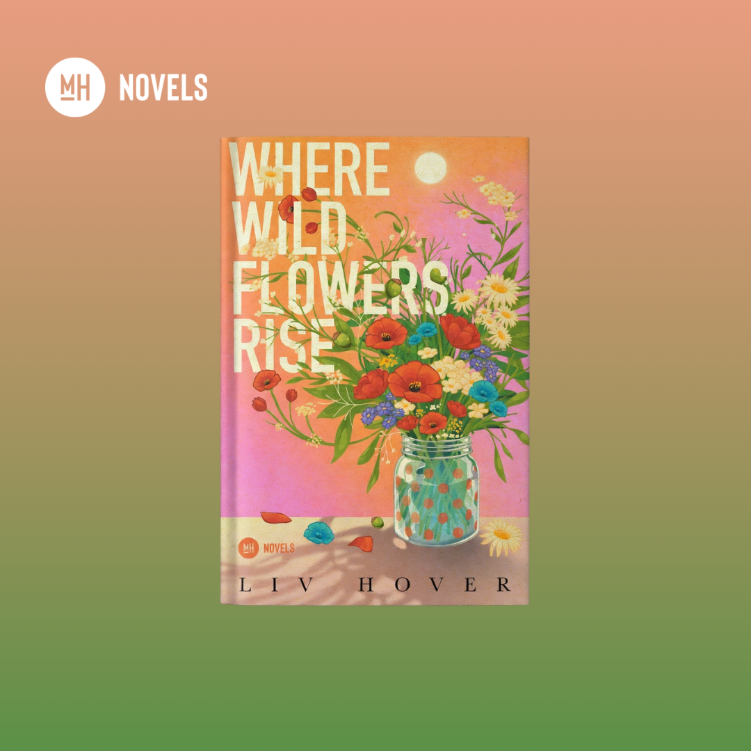 Where Wildflowers Rise – von Liv Hover