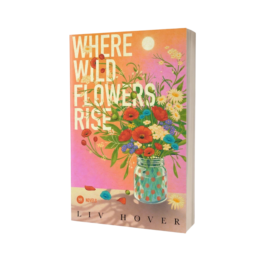 Cover Live Hoover: Where Wildflowers Rise