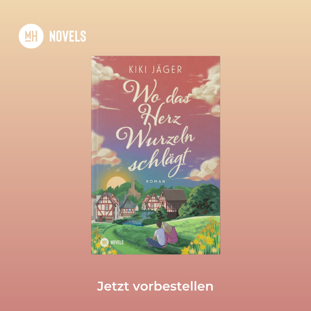 Wo dein Herz Wurzeln schlägt Cover
