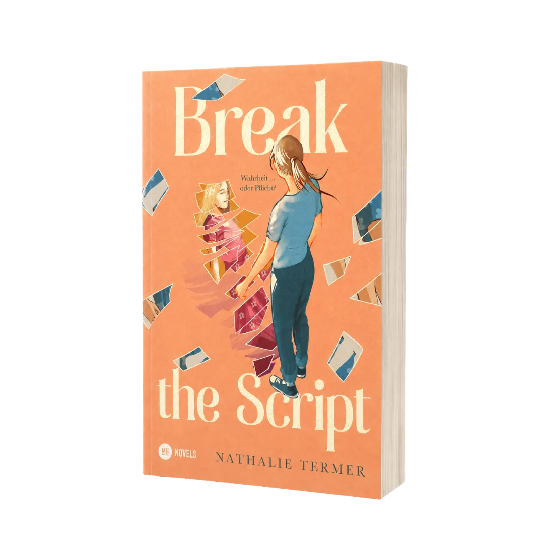 Produktbild Break The Script von Nathalie Termer