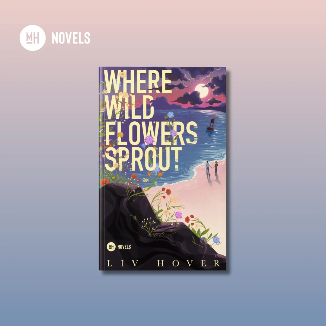 Where Wildflowers Sprout – von Liv Hover