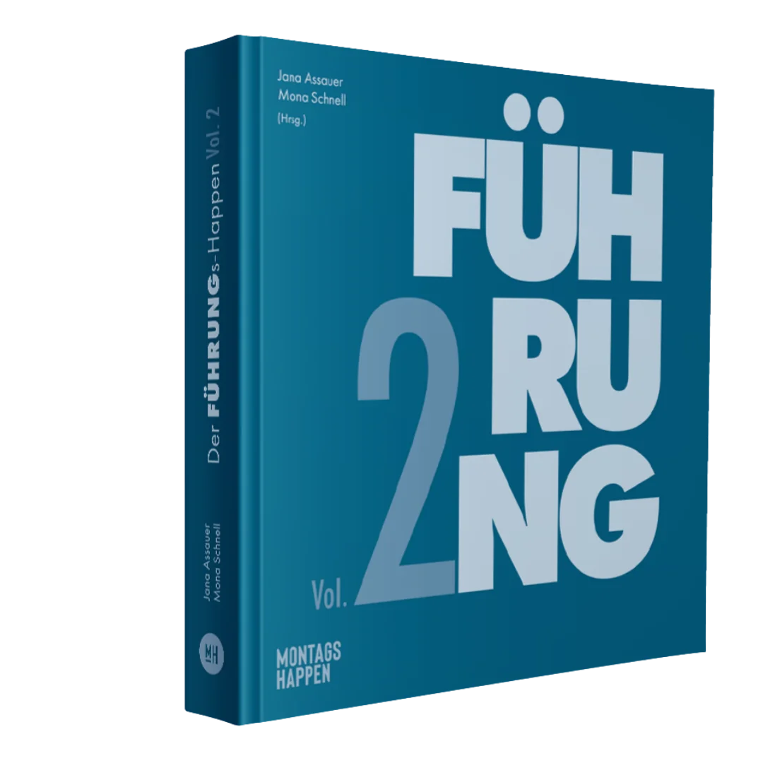 Cover Buch Führung Vol. 2