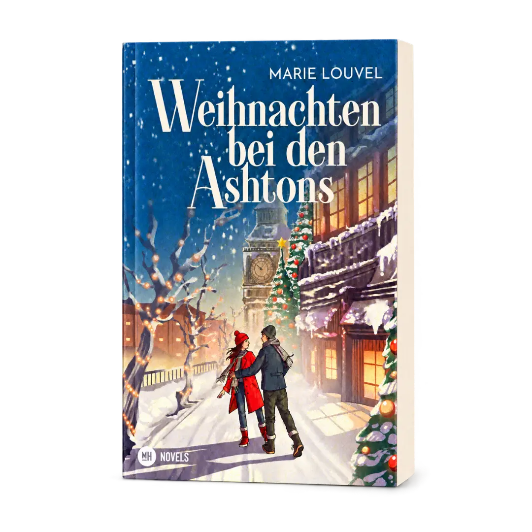 Cover Weihnachten bei den Ashtons