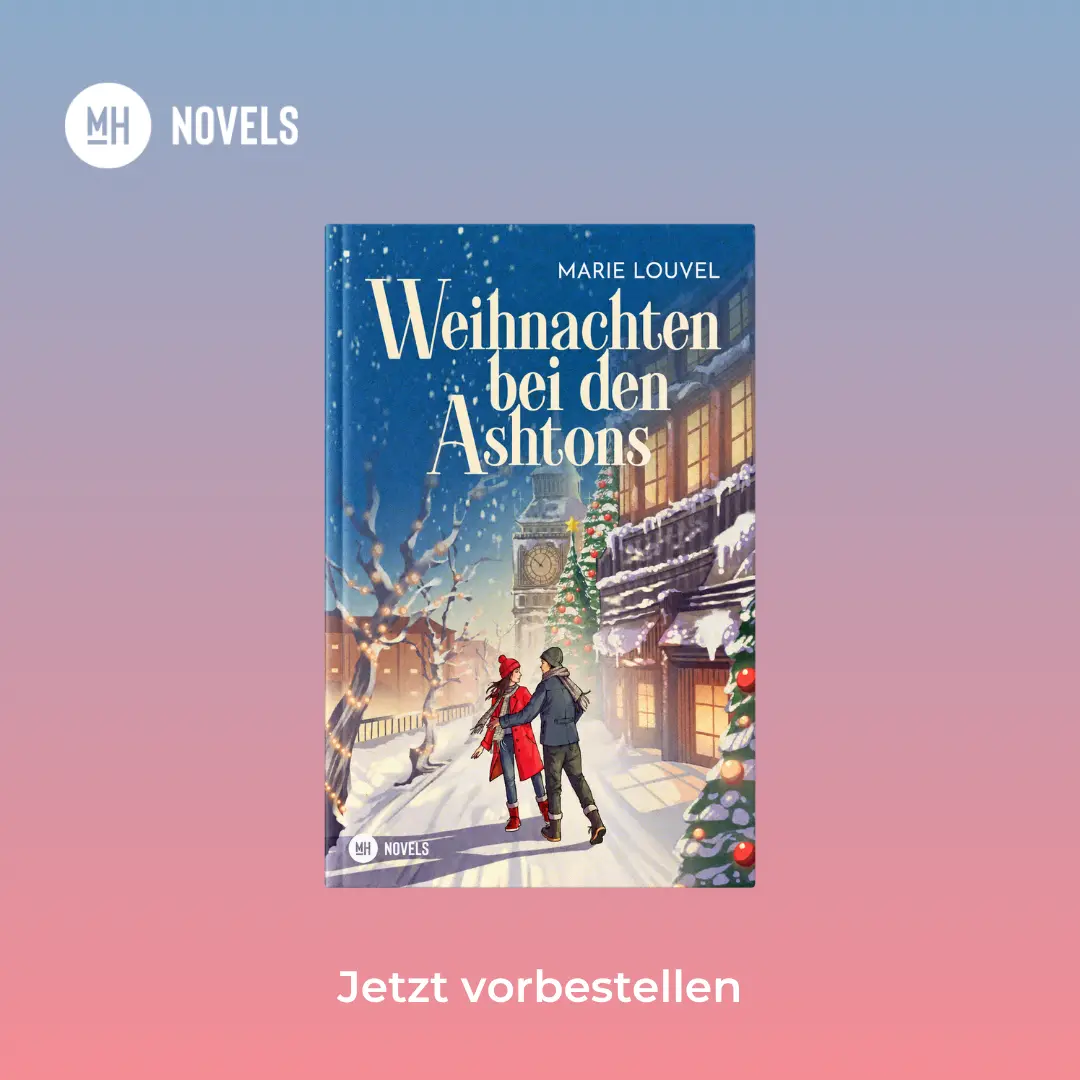 Weihnachten bei den Ashtons Vorbestellen